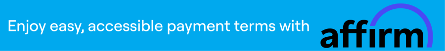 Affirm banner
